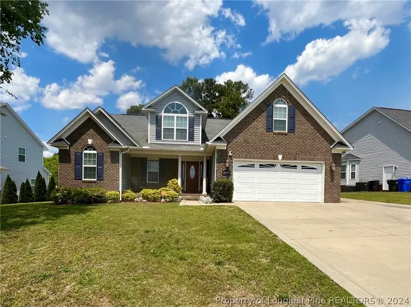 6032 Ecru Ct, Fayetteville, NC 28314