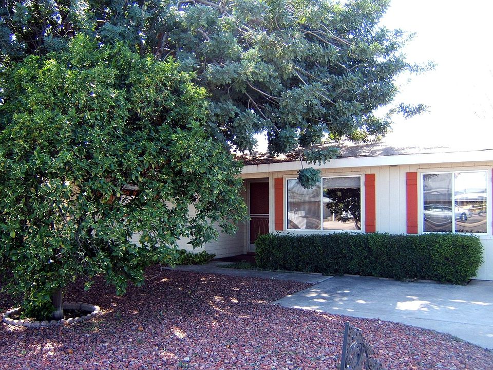 Great shade tree in front