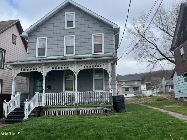 303 Saint Thomas St, Gallitzin, PA 16641