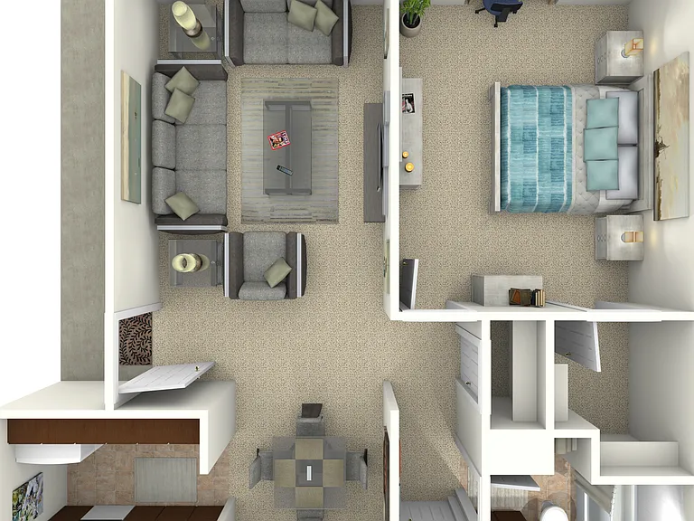 Bainbridge Apartments — Photo 26
