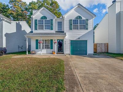 210 Bradmere Loop, Newport News, VA, 23608