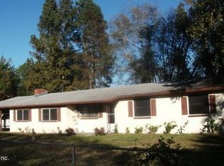 17843 NW 48th Ave, Starke, FL 32091