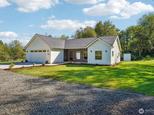 184 Trout Lakes Road, Castle Rock, WA 98611
