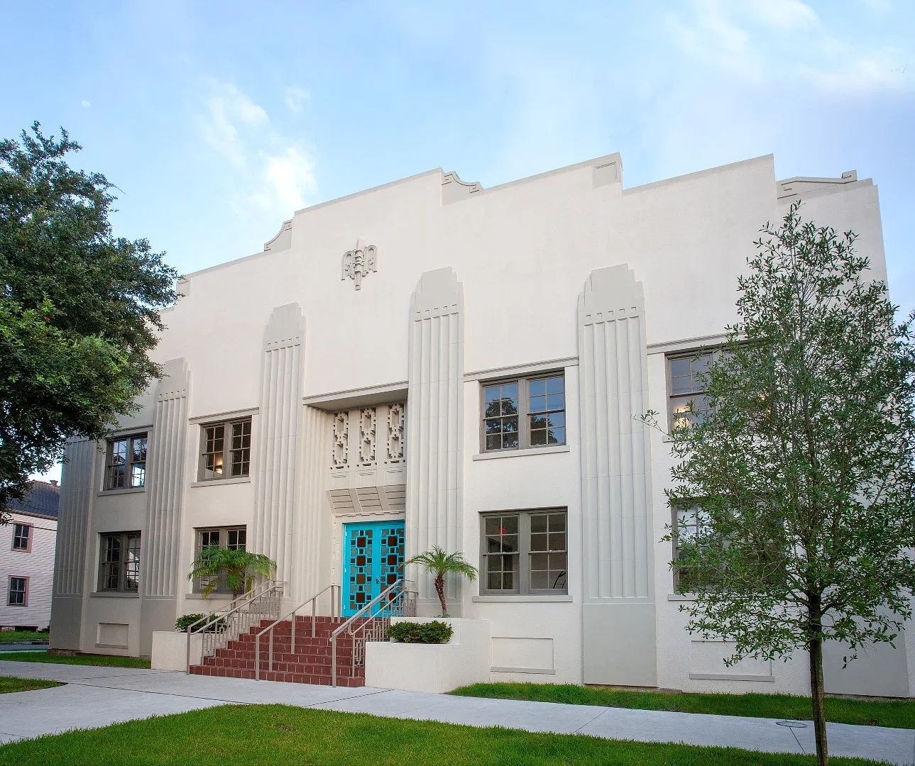 Modern 2-Bed, 2-Bath with In-Unit Laundry + Off-Street Parking on S Norman C. Francis Pkwy — Photo 1