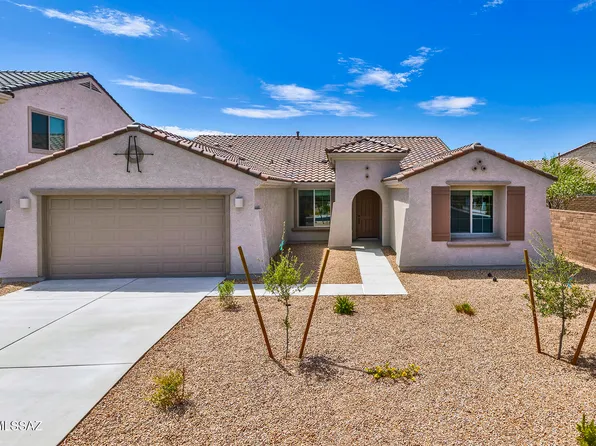 13450 E Silverra Pl, Tucson, AZ 85747