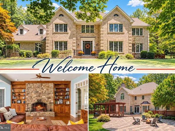 6595 Chesapeake Pl, Warrenton, VA 20187