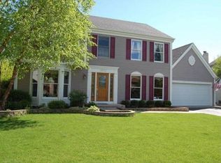 2853 Breckenridge Cir, Aurora, IL 60504