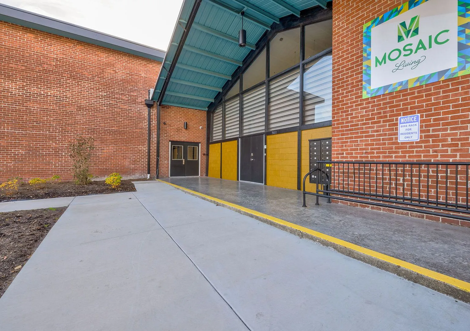 The Mosaic — Photo 1