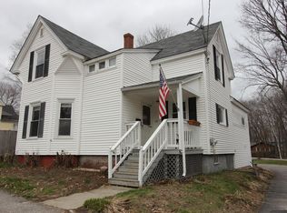 157 Gamage Ave, Auburn, ME 04210