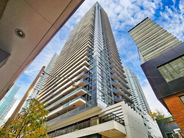 38 Widmer St, Toronto, ON