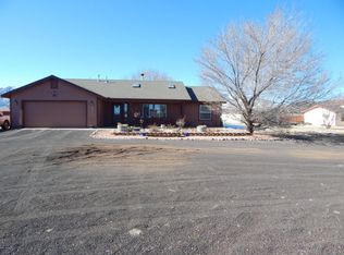 8334 N Lookout View Trl, Flagstaff, AZ 86004