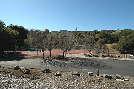 Community Tennis Courts