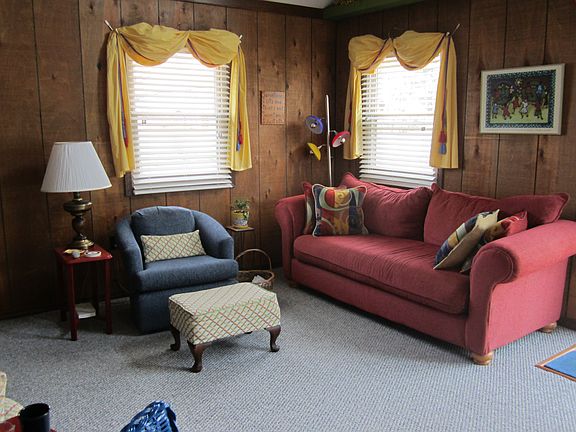 Cozy living room