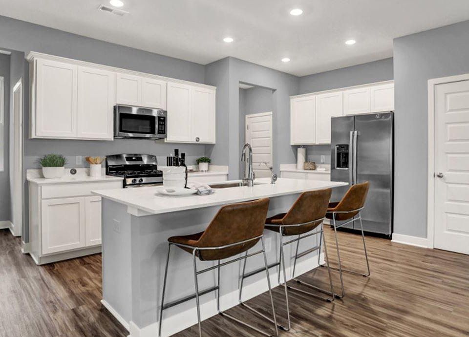 Kitchen - Main Level