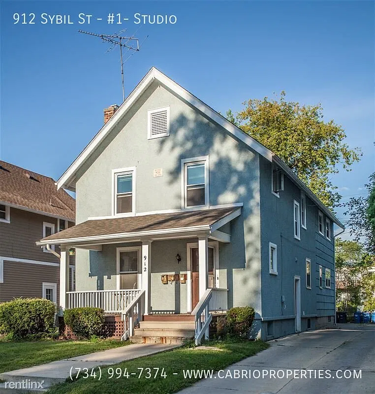 912 Sybil — Photo 1