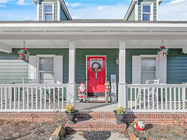 5104 Marvin Dr, Spring Lake, NC 28390