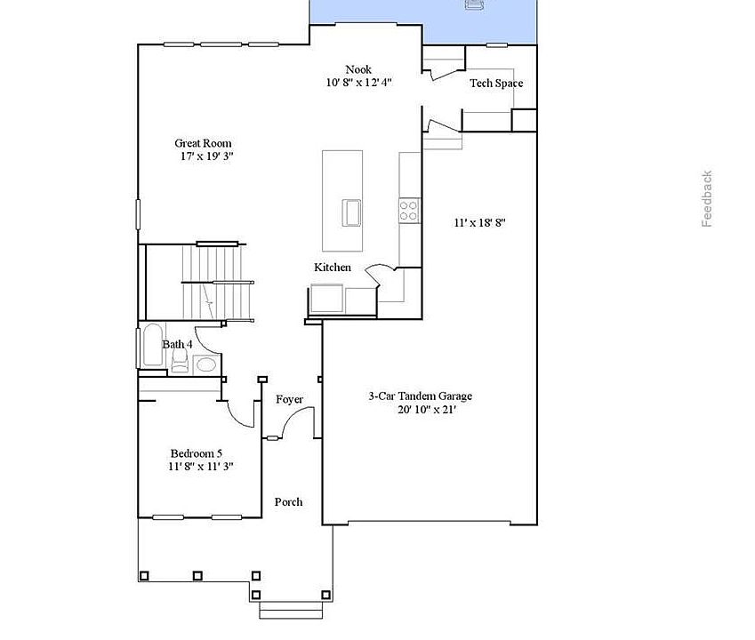 2nd image of 15151 W Eastman Ave