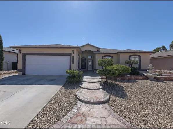 12352 Lupe Rivera Dr, El Paso, TX 79936