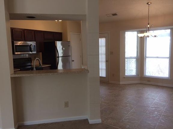 Kitchen dinning area