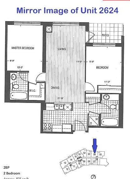 700 Humberwood Blvd #2624 — Photo 4