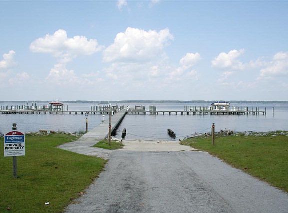 Boat Ramp