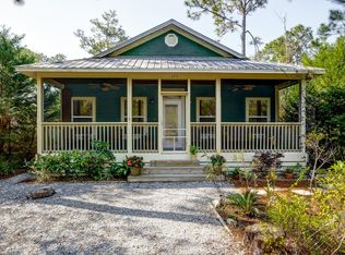 123 W Georgie St, Santa Rosa Beach, FL 32459