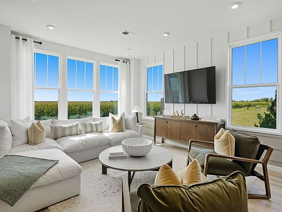 Tons of Natural Light