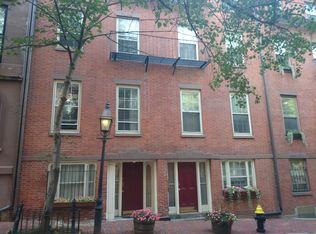 21 Hancock St APT 4, Boston, MA 02114