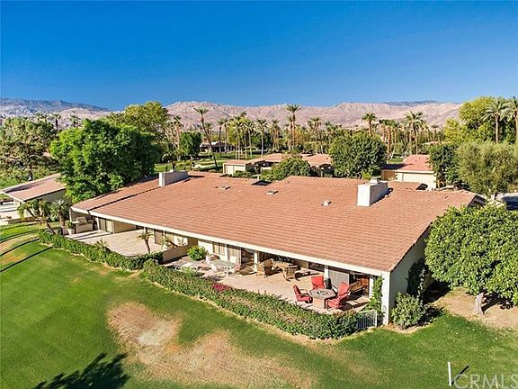 View of back of home