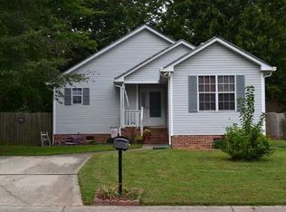 209 Widgeon Ct, Suffolk, VA 23434