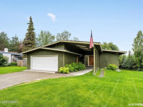 3540 Fordham Dr, Anchorage, AK 99508