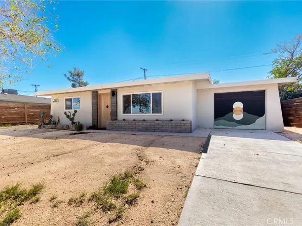61673 Palm Vista Dr, Joshua Tree, CA 92252