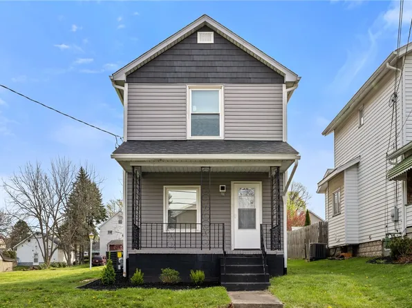 1213 Finch St, New Castle, PA 16101