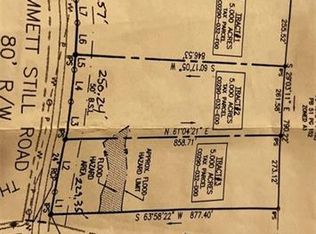 0 Emmett Still Rd TRACT 4, Loganville, GA 30052