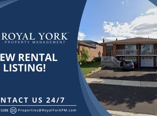 7420 Sigsbee Dr #1, Mississauga, ON L4T4A3