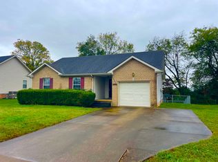 1276 Silver Star Dr, Clarksville, TN 37042