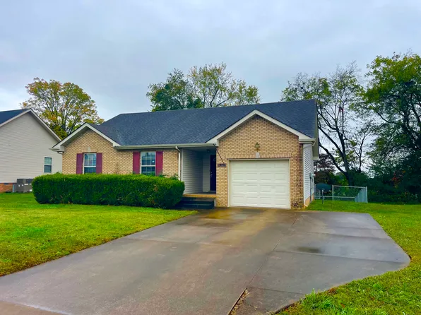 1276 Silver Star Dr, Clarksville, TN 37042