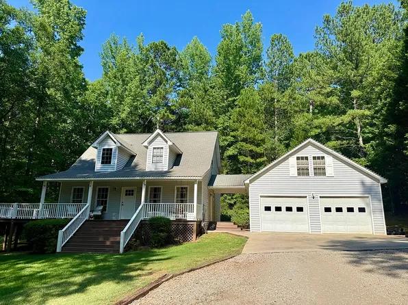 3663 Old Zebulon Rd, Zebulon, GA 30295