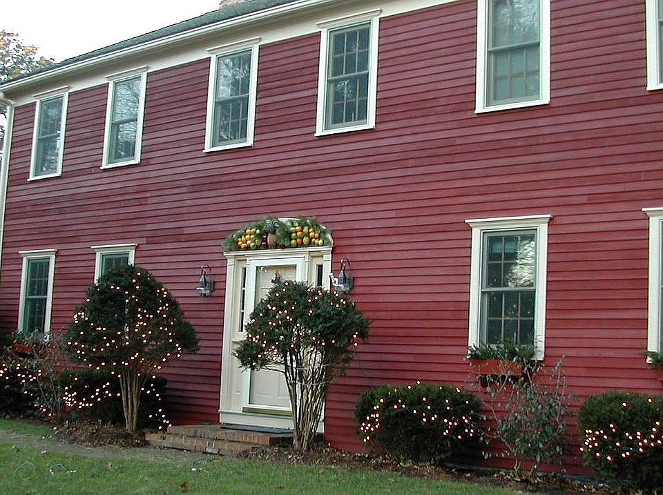 Classic Cape Cod