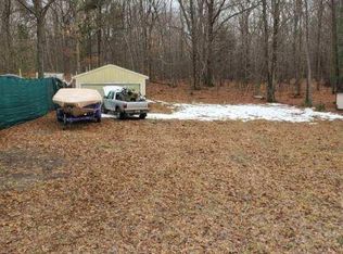 439 N Spencer Rd, Mears, MI 49436