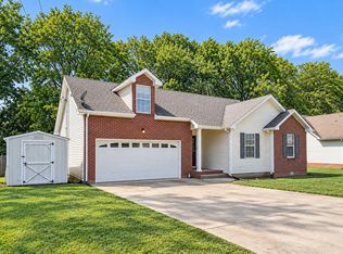 3553 Sandpiper Dr, Clarksville, TN 37042