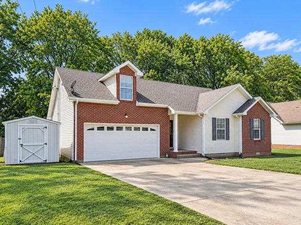 3553 Sandpiper Dr, Clarksville, TN 37042