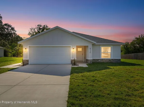 8130 Ridge Rd, Weeki Wachee, FL 34613