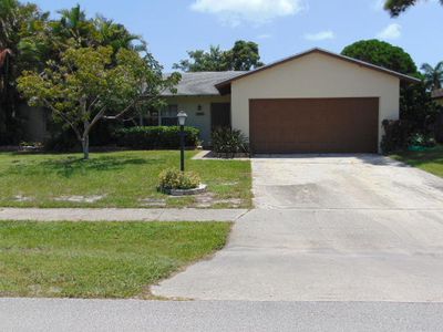 2924 Via Del Lago, Lake Worth, FL, 33461