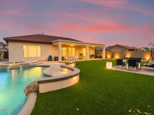 2422 W CLEARVIEW Trail, Anthem, AZ 85086