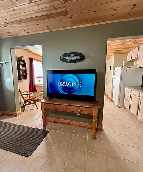 NEW 50" SmartTV includes Netflix, Prime, Roku FREE! WiFi/Internet included in rent