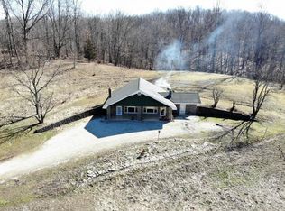 21076 Whistle Creek Rd, Metamora, IN 47030