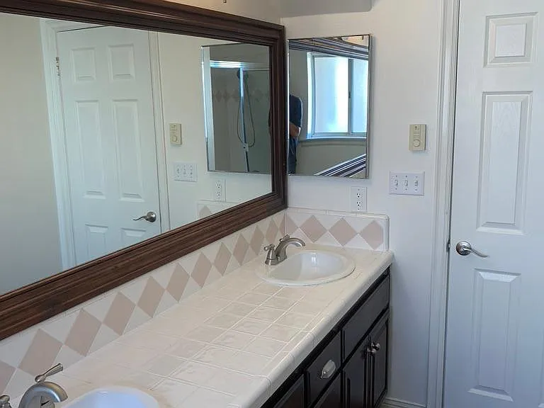Upstairs Bathroom