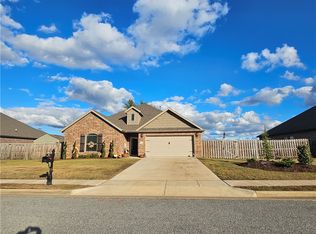 760 Fontana St, Centerton, AR 72719