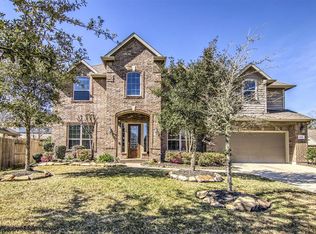 25006 Hudson Knoll Dr, Porter, TX 77365